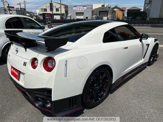 nissan gt-r 2022 -NISSAN--GT-R R35--R35-150695---NISSAN--GT-R R35--R35-150695- image 2