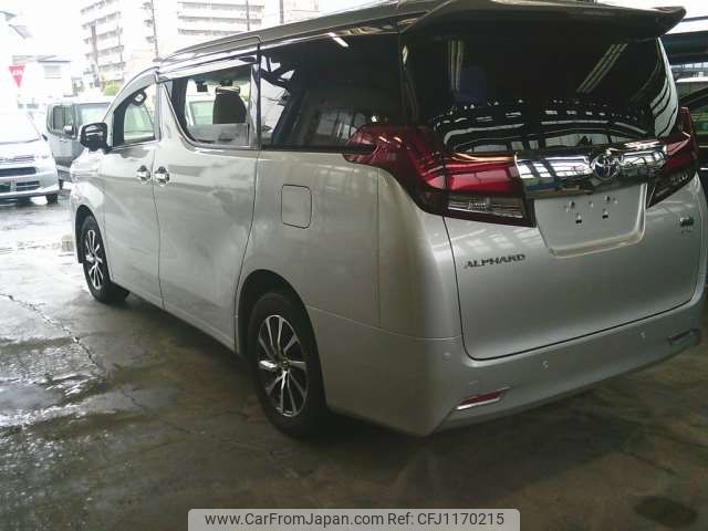 toyota alphard 2015 -TOYOTA--Alphard DAA-AYH30W--AYH30-0002035---TOYOTA--Alphard DAA-AYH30W--AYH30-0002035- image 2