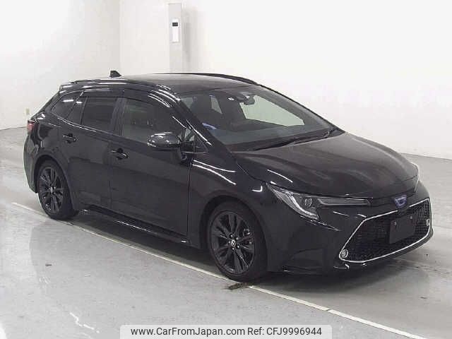 toyota corolla-touring-wagon 2021 -TOYOTA--Corolla Touring ZWE214W--6017166---TOYOTA--Corolla Touring ZWE214W--6017166- image 1