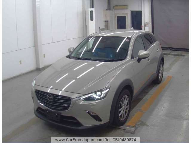 mazda cx-3 2023 -MAZDA--CX-3 5BA-DKLAY--DKLAY-501073---MAZDA--CX-3 5BA-DKLAY--DKLAY-501073- image 2