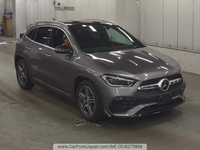 mercedes-benz gla-class 2021 quick_quick_3DA-247713M_W1N2477132J334299 image 1