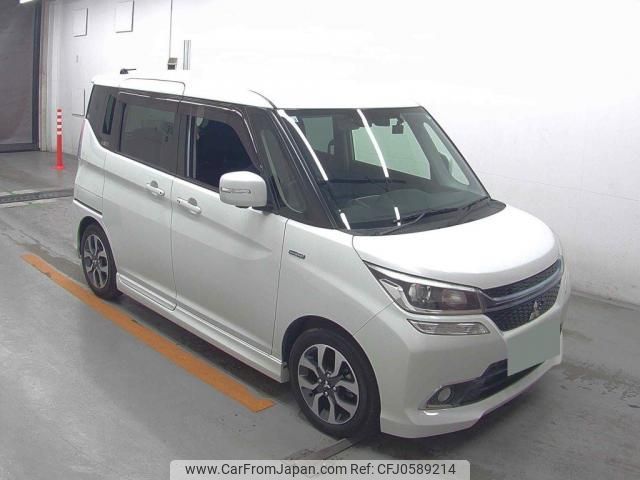 mitsubishi delica-d2 2018 quick_quick_DAA-MB46S_MB46S-651350 image 1