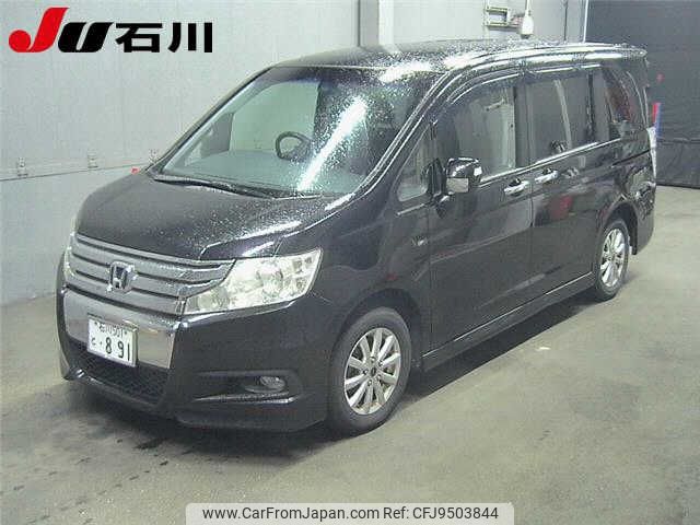 honda stepwagon 2012 -HONDA 【石川 501ﾄ891】--Stepwgn RK5--1219567---HONDA 【石川 501ﾄ891】--Stepwgn RK5--1219567- image 1