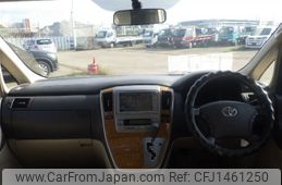 toyota alphard 2005 NIKYO_SH64744