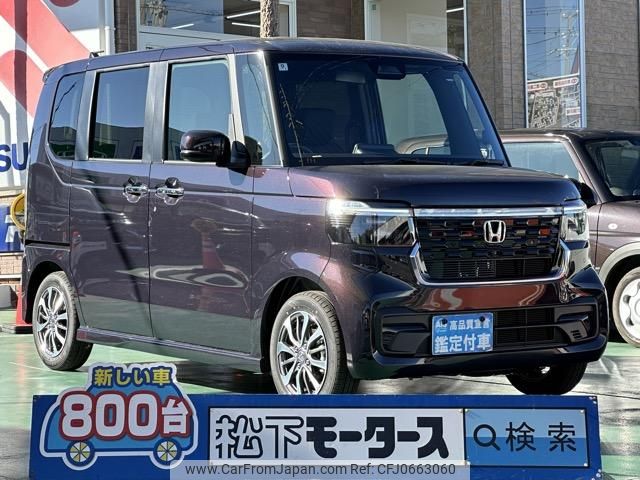 honda n-box 2024 GOO_JP_700060017330250120024 image 1