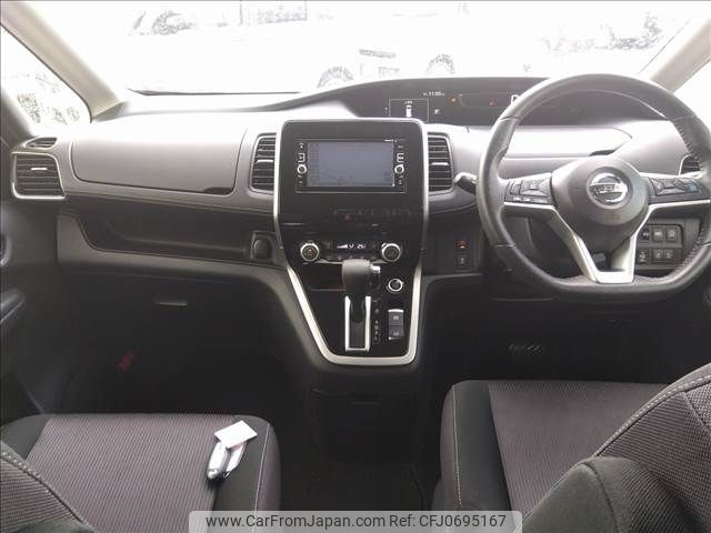 nissan serena 2017 -NISSAN--Serena DAA-GFNC27--GFNC27-002488---NISSAN--Serena DAA-GFNC27--GFNC27-002488- image 2