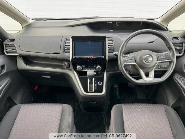 nissan serena 2016 -NISSAN--Serena DAA-GFC27--GFC27-005270---NISSAN--Serena DAA-GFC27--GFC27-005270- image 2