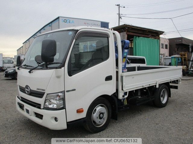 hino dutro 2018 -HINO--Hino Dutoro TPG-XZU710M--XZU710-0009329---HINO--Hino Dutoro TPG-XZU710M--XZU710-0009329- image 1