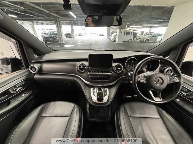 mercedes-benz v-class 2019 quick_quick_LDA-447811_WDF44781123480298 image 2