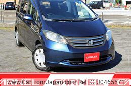 honda freed 2009 S12860