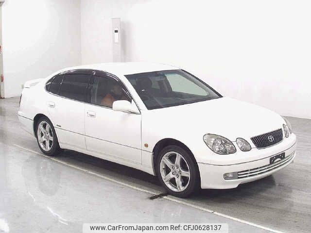 toyota aristo 2003 -TOYOTA--Aristo JZS161-0030393---TOYOTA--Aristo JZS161-0030393- image 1