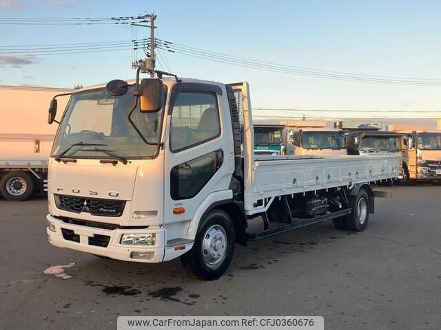 mitsubishi-fuso fighter 2016 -MITSUBISHI--Fuso Fighter TKG-FK71F--FK71F-***519---MITSUBISHI--Fuso Fighter TKG-FK71F--FK71F-***519- image 1