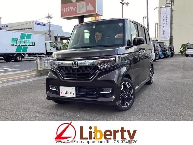 honda n-box 2019 quick_quick_JF3_JF3-2102132 image 1