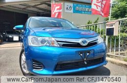 toyota corolla-fielder 2014 -TOYOTA--Corolla Fielder DAA-NKE165G--NKE165-7071352---TOYOTA--Corolla Fielder DAA-NKE165G--NKE165-7071352-