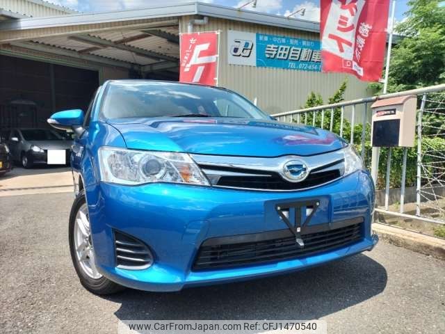 toyota corolla-fielder 2014 -TOYOTA--Corolla Fielder DAA-NKE165G--NKE165-7071352---TOYOTA--Corolla Fielder DAA-NKE165G--NKE165-7071352- image 1