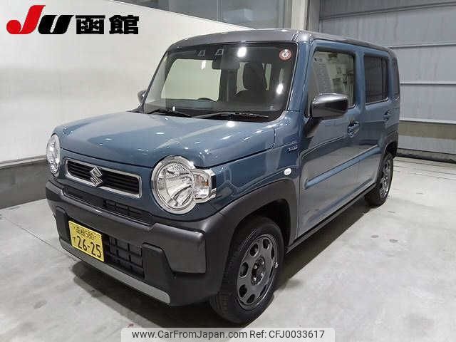 suzuki hustler 2023 -SUZUKI 【函館 580ﾃ2625】--Hustler MR92S--390986---SUZUKI 【函館 580ﾃ2625】--Hustler MR92S--390986- image 1