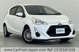 toyota aqua 2016 -TOYOTA--AQUA DAA-NHP10--NHP10-2581530---TOYOTA--AQUA DAA-NHP10--NHP10-2581530-