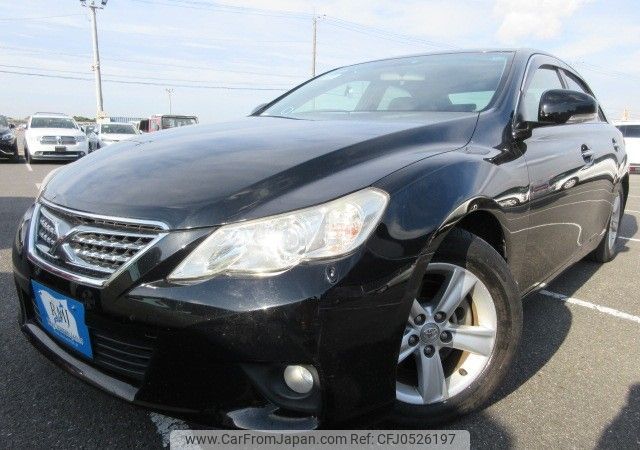 toyota mark-x 2010 REALMOTOR_Y2024120041F-21 image 1