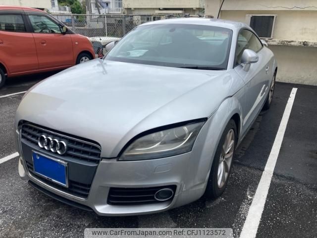 audi tt 2012 -AUDI--Audi TT ABA-8JCDA--TRUZZZ8J1C1012354---AUDI--Audi TT ABA-8JCDA--TRUZZZ8J1C1012354- image 2