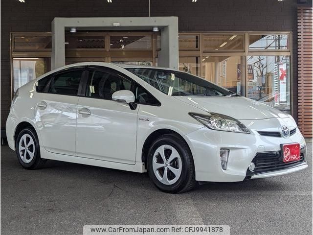 toyota prius 2015 -TOYOTA--Prius DAA-ZVW30--ZVW30-1925316---TOYOTA--Prius DAA-ZVW30--ZVW30-1925316- image 2