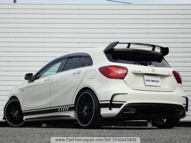 mercedes-benz a-class 2016 quick_quick_176042_WDD1760422V130754 image 2