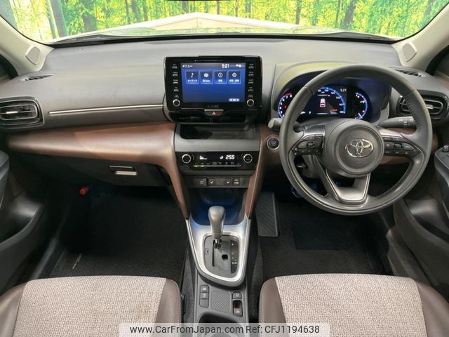 toyota yaris-cross 2022 -TOYOTA--Yaris Cross 5BA-MXPB10--MXPB10-2022778---TOYOTA--Yaris Cross 5BA-MXPB10--MXPB10-2022778- image 2