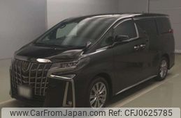 toyota alphard 2021 -TOYOTA 【多摩 350ﾕ1028】--Alphard 3BA-AGH30W--AGH30-0365140---TOYOTA 【多摩 350ﾕ1028】--Alphard 3BA-AGH30W--AGH30-0365140-