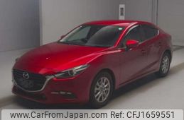 mazda axela 2018 CFJ1659551