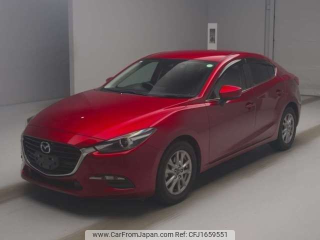 mazda axela 2018 CFJ1659551 image 1