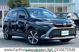 toyota corolla-cross 2021 -TOYOTA--Corolla Cross 6AA-ZVG15--ZVG15-1003276---TOYOTA--Corolla Cross 6AA-ZVG15--ZVG15-1003276-