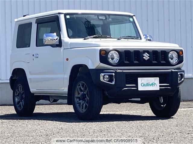 suzuki jimny 2019 -SUZUKI--Jimny 3BA-JB64W--JB64W-117391---SUZUKI--Jimny 3BA-JB64W--JB64W-117391- image 1