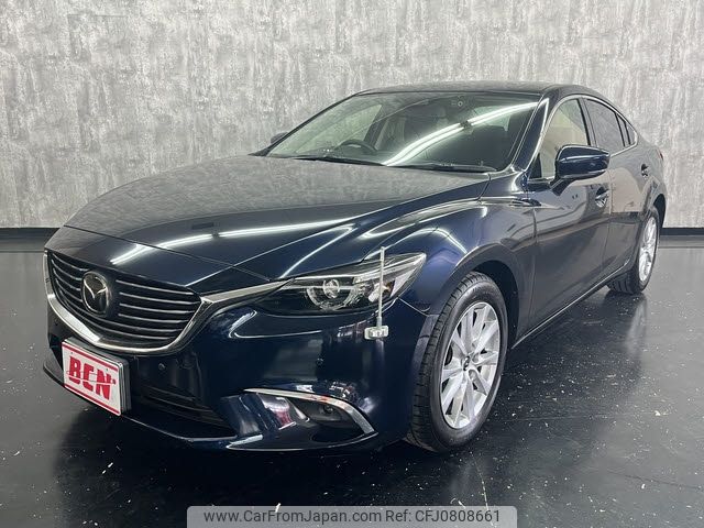 mazda atenza 2017 -MAZDA--Atenza Sedan LDA-GJ2FP--GJ2FP-301368---MAZDA--Atenza Sedan LDA-GJ2FP--GJ2FP-301368- image 1