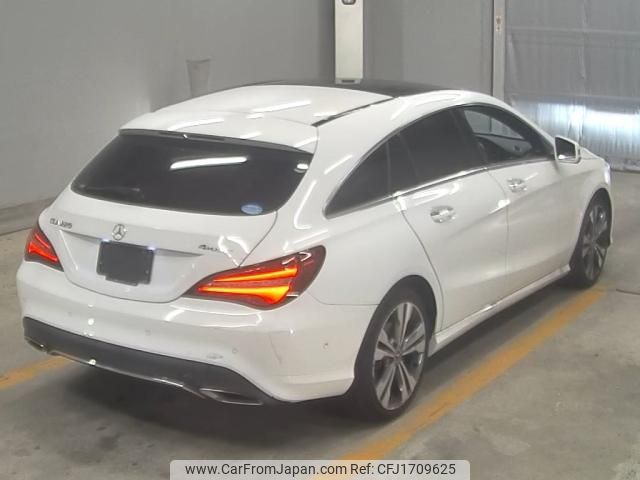mercedes-benz cla-class 2018 CFJ1709625 image 2