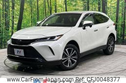 toyota harrier 2022 -TOYOTA--Harrier 6BA-MXUA80--MXUA80-0074304---TOYOTA--Harrier 6BA-MXUA80--MXUA80-0074304-