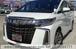 toyota alphard 2023 -TOYOTA 【福岡 353】--Alphard AGH30W--AGH30W-0453038---TOYOTA 【福岡 353】--Alphard AGH30W--AGH30W-0453038-