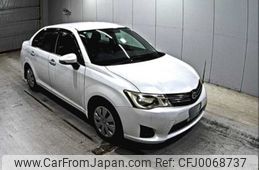 toyota corolla-axio 2012 NIKYO_XX51147