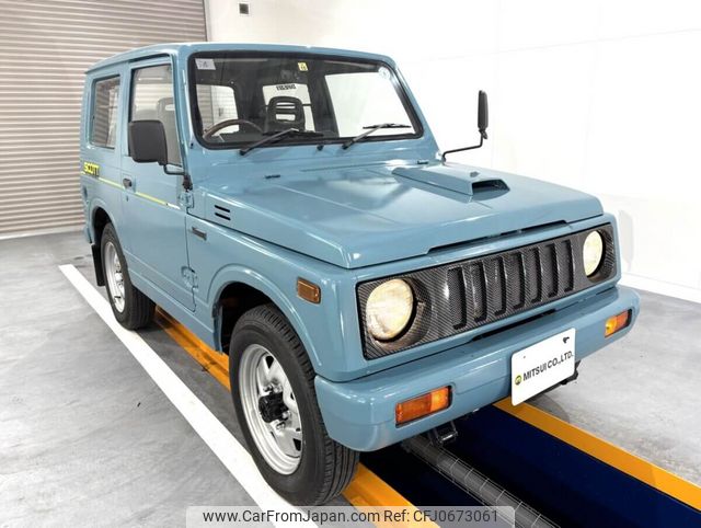 suzuki jimny 1992 Mitsuicoltd_SZJM207842R00701 image 2