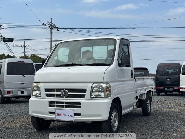 honda acty-truck 2007 -HONDA--Acty Truck GBD-HA7--HA7-1620233---HONDA--Acty Truck GBD-HA7--HA7-1620233- image 2