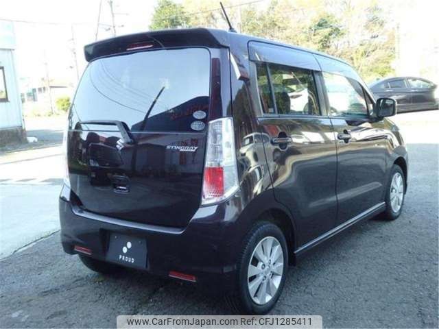 suzuki wagon-r 2010 -SUZUKI--Wagon R DBA-MH23S--MH23S-563788---SUZUKI--Wagon R DBA-MH23S--MH23S-563788- image 2