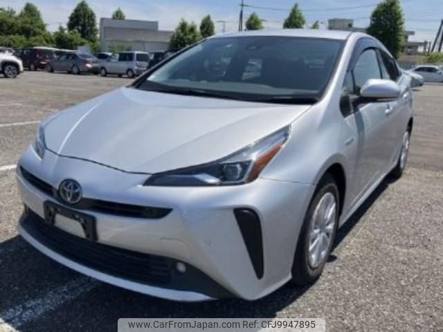 toyota prius 2019 quick_quick_DAA-ZVW51_6131990 image 1