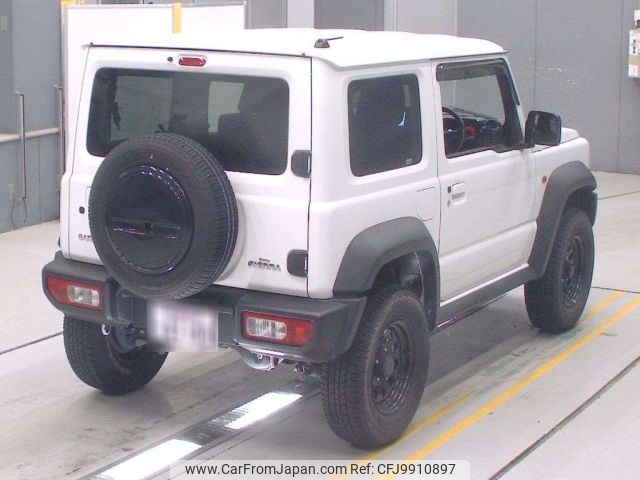 suzuki jimny-sierra 2021 -SUZUKI 【静岡 502ね4189】--Jimny Sierra JB74W-132425---SUZUKI 【静岡 502ね4189】--Jimny Sierra JB74W-132425- image 2