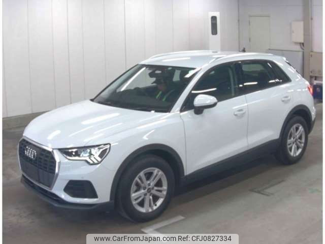 audi q3 2022 -AUDI--Audi Q3 3AA-F3DFY--WAUZZZF34N1087998---AUDI--Audi Q3 3AA-F3DFY--WAUZZZF34N1087998- image 2