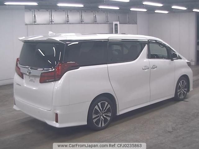 toyota alphard 2020 quick_quick_3BA-AGH30W_AGH30-9004197 image 2