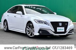 toyota crown 2020 -TOYOTA--Crown 6AA-AZSH20--AZSH20-1068011---TOYOTA--Crown 6AA-AZSH20--AZSH20-1068011-
