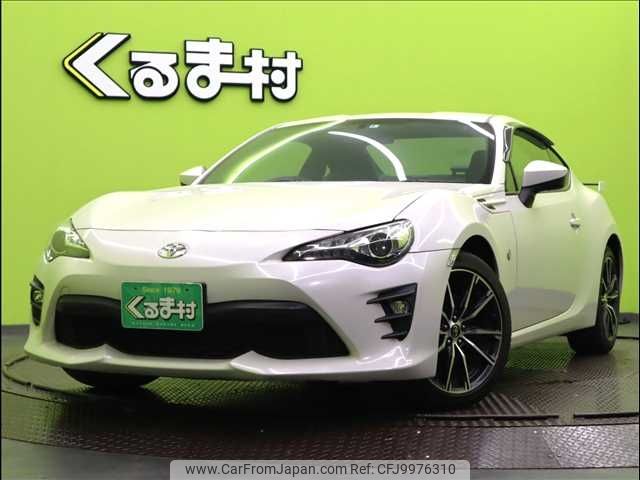 toyota 86 2018 -TOYOTA--86 DBA-ZN6--ZN6-089657---TOYOTA--86 DBA-ZN6--ZN6-089657- image 1