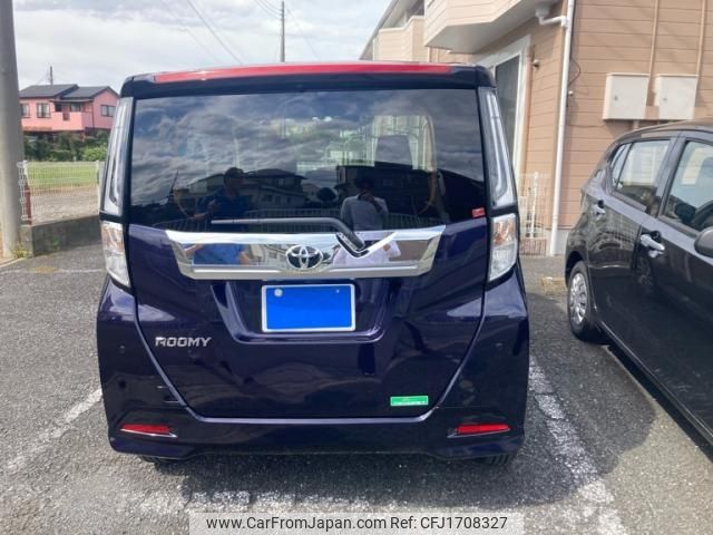 toyota roomy 2025 CFJ1708327 image 2