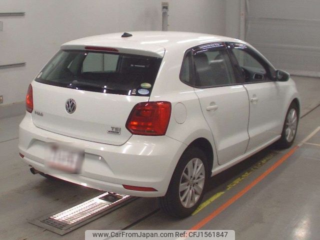 volkswagen polo 2015 CFJ1561847 image 2