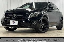 mercedes-benz gla-class 2017 quick_quick_DBA-156947_WDC1569472J399405