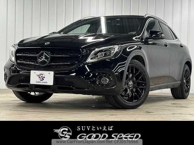 mercedes-benz gla-class 2017 quick_quick_DBA-156947_WDC1569472J399405 image 1