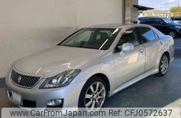 toyota crown 2008 -TOYOTA 【一宮 300ﾃ5855】--Crown GRS200--0002589---TOYOTA 【一宮 300ﾃ5855】--Crown GRS200--0002589-